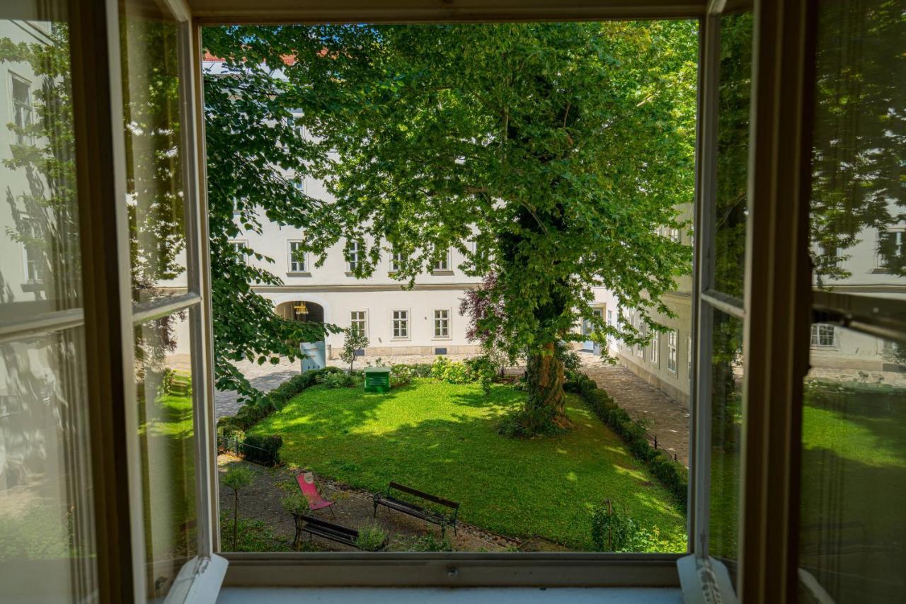 Vienna Residence, Am Heumarkt - Stadtpark Kültér fotó
