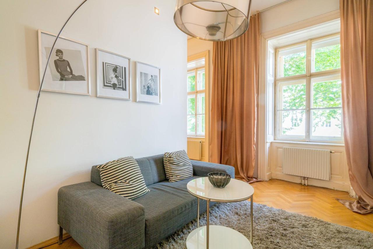 Vienna Residence, Am Heumarkt - Stadtpark Kültér fotó