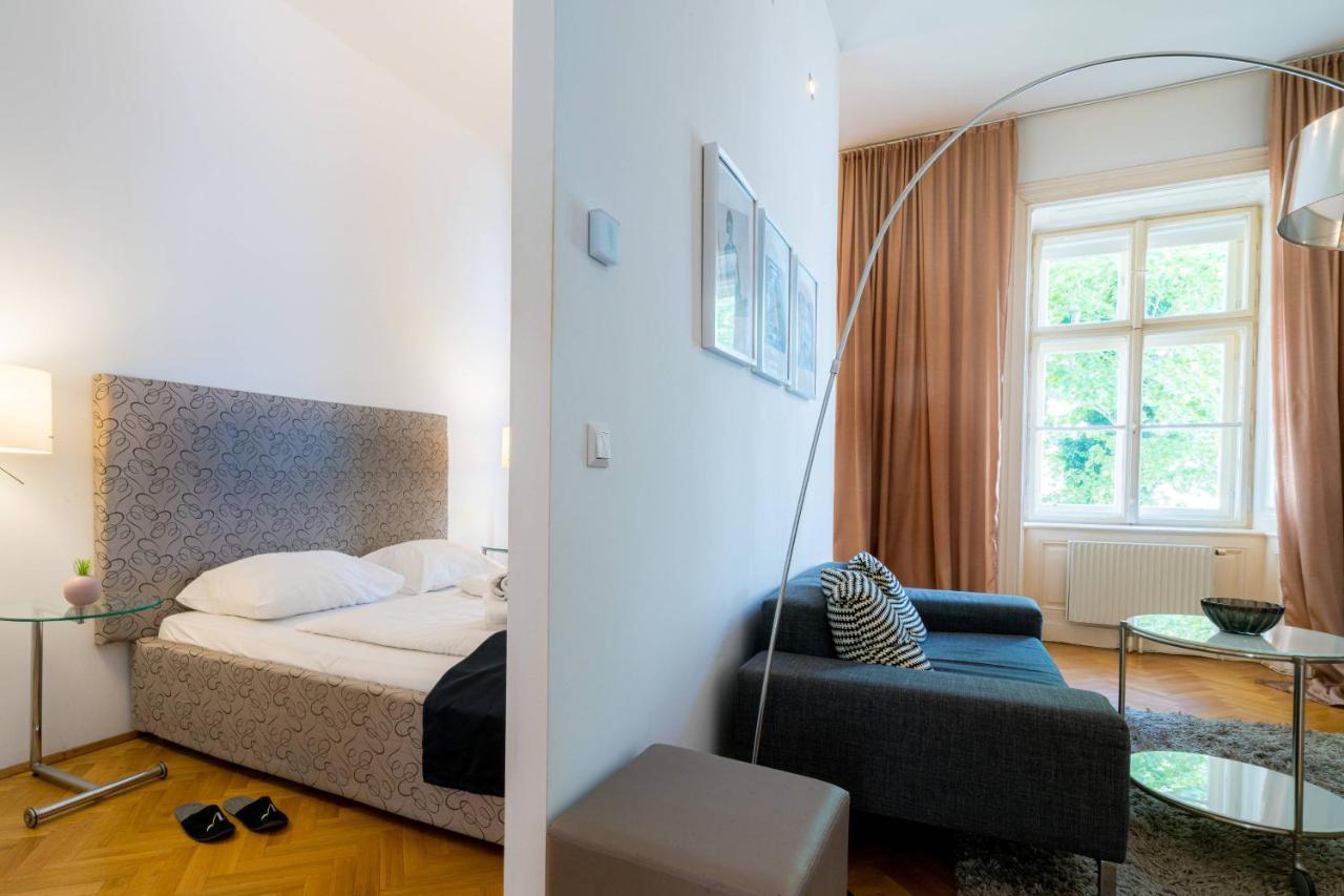 Vienna Residence, Am Heumarkt - Stadtpark Kültér fotó