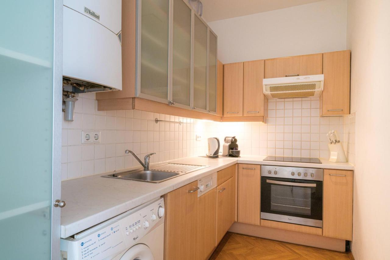 Vienna Residence, Am Heumarkt - Stadtpark Kültér fotó