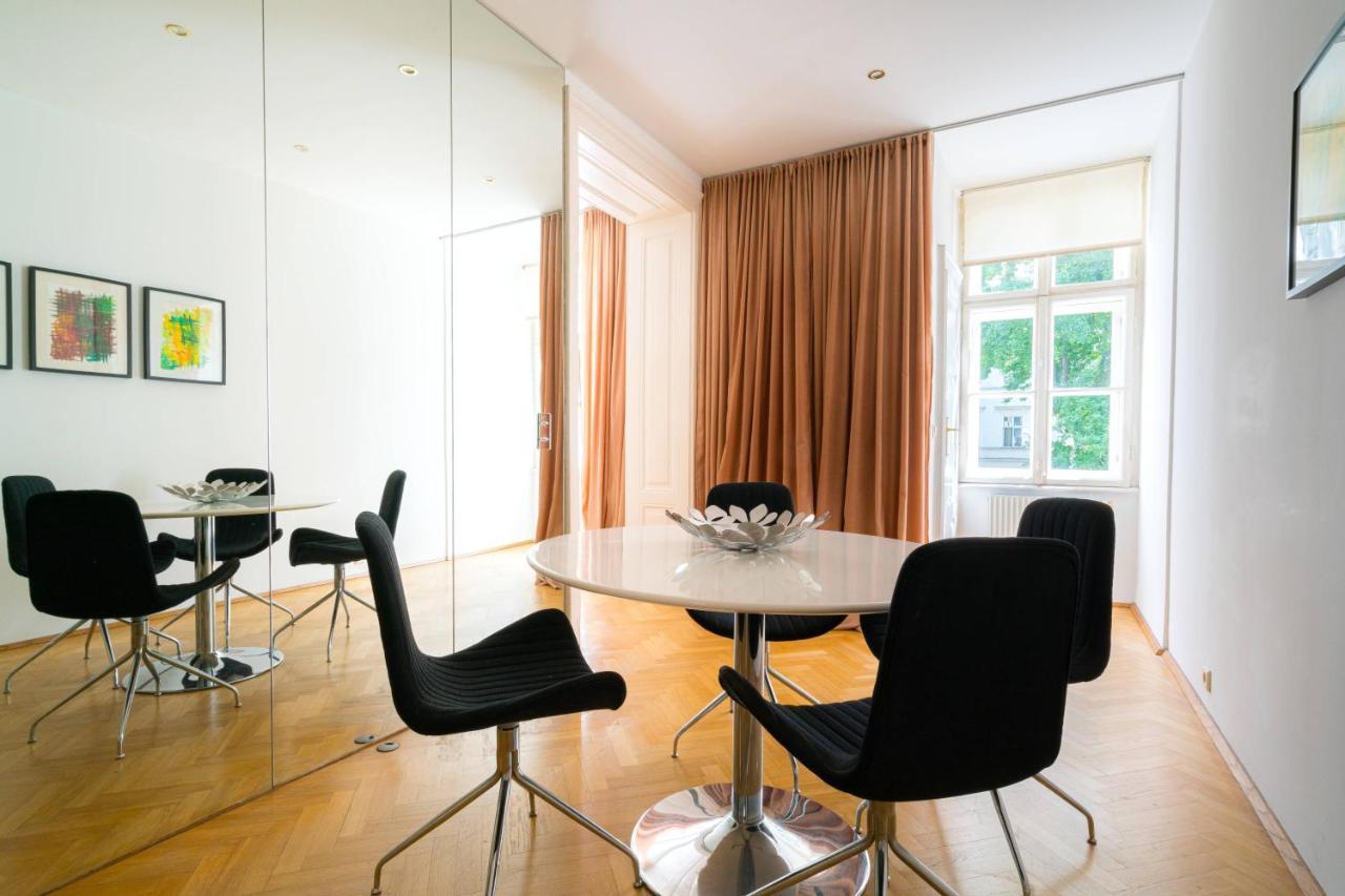 Vienna Residence, Am Heumarkt - Stadtpark Kültér fotó
