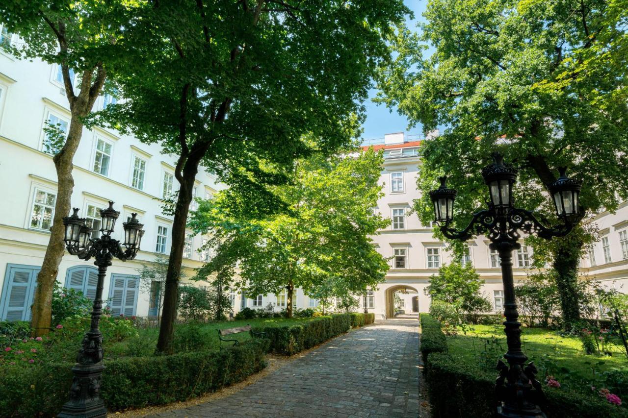 Vienna Residence, Am Heumarkt - Stadtpark Kültér fotó